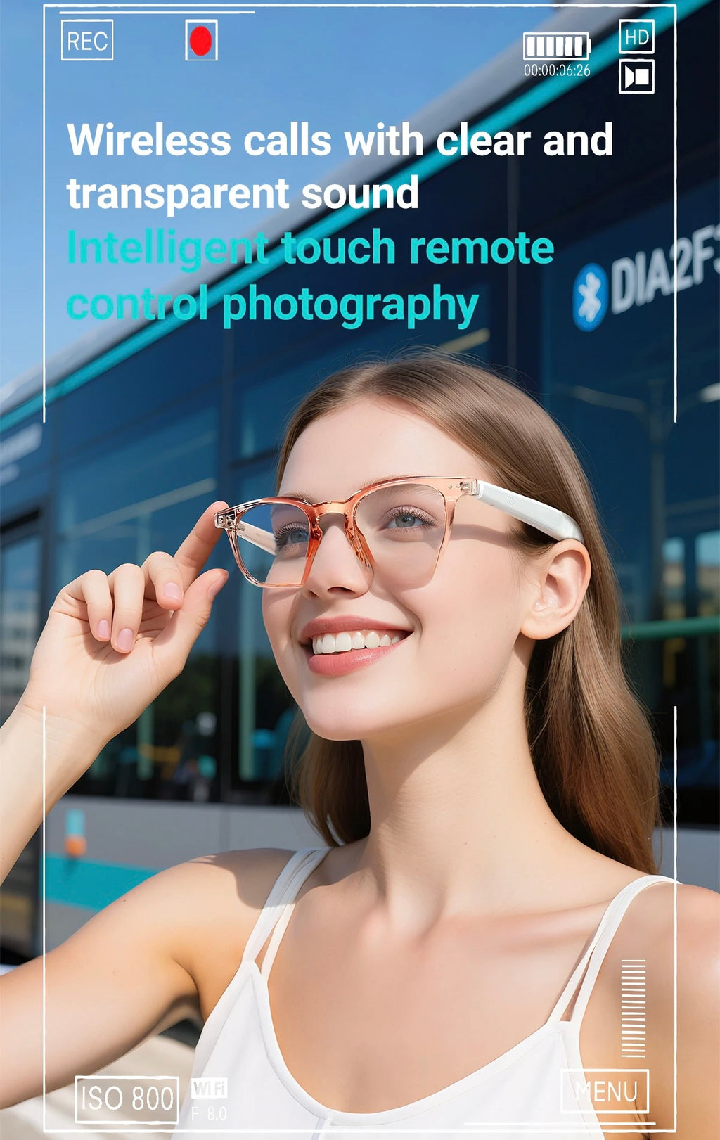 Vizer Vision Echo